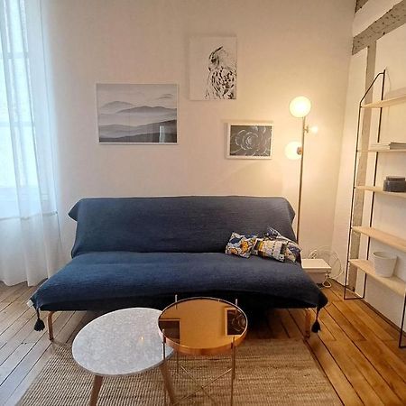 Appartement Centre Vieux Tours Dans Immeuble Historique 3P Экстерьер фото